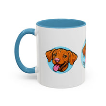 Load image into Gallery viewer, Vizsla Love Coffee Mug, Dog Lover Gift, Personalized Pet Mug, Animal Appreciation, Fun Home Decor
