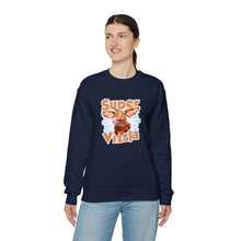 Load image into Gallery viewer, Super Vizsla Unisex Heavy Blend™ Crewneck Sweatshirt
