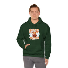 Load image into Gallery viewer, Super Vizsla Unisex Heavy Blend™ Hooded Sweatshirt
