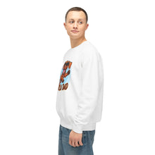 Load image into Gallery viewer, Vizsla Dad Crewneck Sweatshirt – Cute Vizsla Dog Dad Pullover
