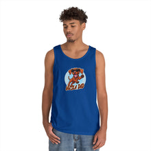 Load image into Gallery viewer, Vizsla Dad Tank Top | Cute Vizsla Dog Illustration
