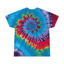Load image into Gallery viewer, Vizsla Dad Tie-Dye Tee | Pastel Spiral Dog Lover T-Shirt
