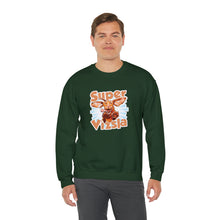 Load image into Gallery viewer, Super Vizsla Unisex Heavy Blend™ Crewneck Sweatshirt
