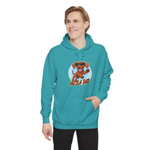 Load image into Gallery viewer, Vizsla Dad Hoodie — Cute Cartoon Vizsla Dog Pullover for Dog Lovers
