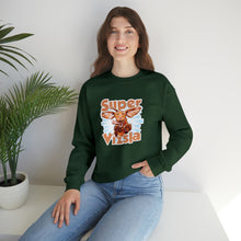 Load image into Gallery viewer, Super Vizsla Unisex Heavy Blend™ Crewneck Sweatshirt
