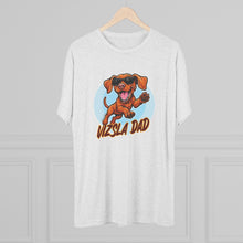 Load image into Gallery viewer, Vizsla Dad T-Shirt | Cool Vizsla Dog Dad Tee
