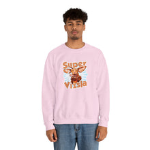 Load image into Gallery viewer, Super Vizsla Unisex Heavy Blend™ Crewneck Sweatshirt
