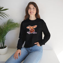 Load image into Gallery viewer, Crewneck Sweatshirt  "Vizsla Mom" Design
