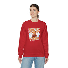 Load image into Gallery viewer, Super Vizsla Unisex Heavy Blend™ Crewneck Sweatshirt
