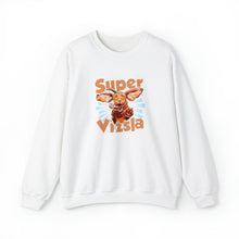 Load image into Gallery viewer, Super Vizsla Unisex Heavy Blend™ Crewneck Sweatshirt
