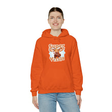 Load image into Gallery viewer, Super Vizsla Unisex Heavy Blend™ Hooded Sweatshirt

