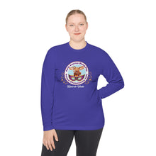Load image into Gallery viewer, Krewe de Vizsla - Unisex Lightweight Long Sleeve Tee
