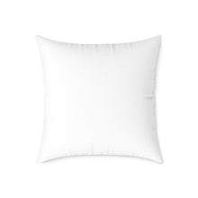 Load image into Gallery viewer, Vizsla Love Square Throw Pillow | Decorative Cushion, Dog Lover Gift, Home Decor, Pet Owner Accent, Life is Better with a Vizsla

