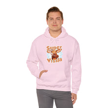 Load image into Gallery viewer, Super Vizsla Unisex Heavy Blend™ Hooded Sweatshirt

