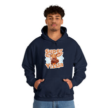 Load image into Gallery viewer, Super Vizsla Unisex Heavy Blend™ Hooded Sweatshirt
