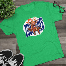 Load image into Gallery viewer, Vizsla Zoomies Unisex Tee, Animal Lover Gift, Dog Mom Shirt, Pet Owner Apparel, Birthday Surprise, Casual Wear

