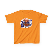 Load image into Gallery viewer, Kids Vizsla Zoomies Tee, Fun Kids Shirt, Cute Pet Shirt, Children's Birthday Gift, Soft Cotton T-Shirt

