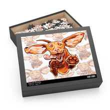 Load image into Gallery viewer, Super Vizsla Puzzle (120, 252, 500-Piece)
