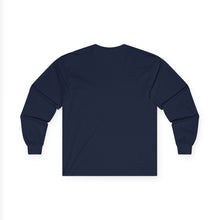 Load image into Gallery viewer, Vizsla Dad Long Sleeve Tee | Happy Vizsla Dog Illustration
