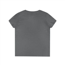 Load image into Gallery viewer, V-Neck T-Shirt Hungarian Vizsla Mom Gift - Perfect for the Vizsla Puppy and Dog Lover
