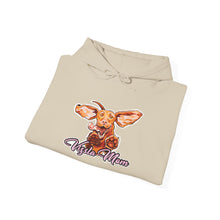 Load image into Gallery viewer, Soft and Cozy Vizsla Mom Hoodie
