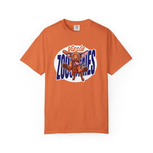 Load image into Gallery viewer, Vizsla Zoomies Unisex Garment-Dyed T-shirt | Dog Lover Tee | Pet Enthusiast Gift | Casual Wear | Animal Print Clothing
