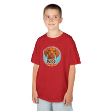 Load image into Gallery viewer, Vizsla Kids Tee | Funny Vizsla Illustration Gifts for Kids

