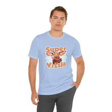 Load image into Gallery viewer, Super Vizsla Dog Unisex Jersey Short Sleeve Tee
