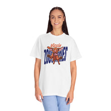 Load image into Gallery viewer, Vizsla Zoomies Unisex Garment-Dyed T-shirt | Dog Lover Tee | Pet Enthusiast Gift | Casual Wear | Animal Print Clothing
