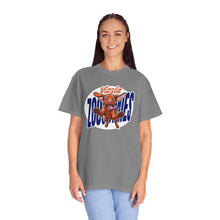 Load image into Gallery viewer, Vizsla Zoomies Unisex Garment-Dyed T-shirt | Dog Lover Tee | Pet Enthusiast Gift | Casual Wear | Animal Print Clothing
