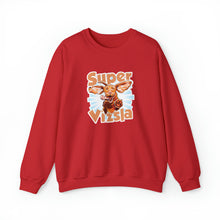 Load image into Gallery viewer, Super Vizsla Unisex Heavy Blend™ Crewneck Sweatshirt
