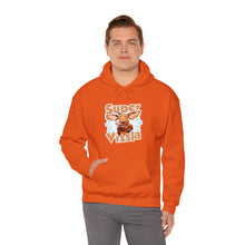 Load image into Gallery viewer, Super Vizsla Unisex Heavy Blend™ Hooded Sweatshirt
