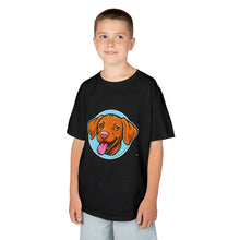 Load image into Gallery viewer, Kids T-Shirt - Cute Vizsla Puppy Face
