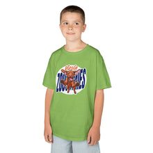 Load image into Gallery viewer, Kids Vizsla Zoomies Tee, Fun Kids Shirt, Cute Pet Shirt, Children's Birthday Gift, Soft Cotton T-Shirt
