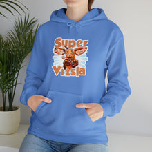 Load image into Gallery viewer, Super Vizsla Unisex Heavy Blend™ Hooded Sweatshirt
