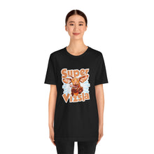 Load image into Gallery viewer, Super Vizsla Dog Unisex Jersey Short Sleeve Tee
