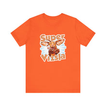 Load image into Gallery viewer, Super Vizsla Dog Unisex Jersey Short Sleeve Tee
