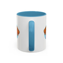 Load image into Gallery viewer, Vizsla Love Coffee Mug, Dog Lover Gift, Personalized Pet Mug, Animal Appreciation, Fun Home Decor
