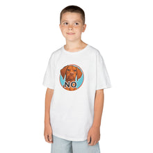 Load image into Gallery viewer, Vizsla Kids Tee | Funny Vizsla Illustration Gifts for Kids
