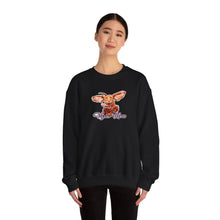 Load image into Gallery viewer, Crewneck Sweatshirt  "Vizsla Mom" Design
