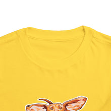 Load image into Gallery viewer, Original Super Vizsla on at Soft Ringspun Cotton Toddler T Shirt - Toddler T-Shirt
