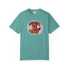 Load image into Gallery viewer, Vizsla Mom Cotton T-Shirt
