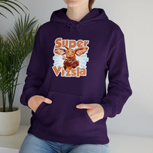 Load image into Gallery viewer, Super Vizsla Unisex Heavy Blend™ Hooded Sweatshirt
