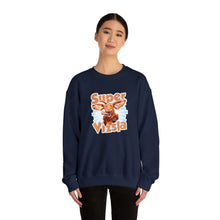 Load image into Gallery viewer, Super Vizsla Unisex Heavy Blend™ Crewneck Sweatshirt
