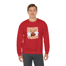 Load image into Gallery viewer, Super Vizsla Unisex Heavy Blend™ Crewneck Sweatshirt
