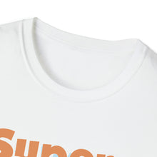 Load image into Gallery viewer, Super Vizsla Unisex Softstyle T-Shirt for Hungarian Vizsla Dog and Puppy lovers
