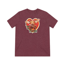 Load image into Gallery viewer, I love my Vizsla - Unisex Triblend Tee
