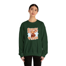 Load image into Gallery viewer, Super Vizsla Unisex Heavy Blend™ Crewneck Sweatshirt
