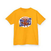 Load image into Gallery viewer, Kids Vizsla Zoomies Tee, Fun Kids Shirt, Cute Pet Shirt, Children's Birthday Gift, Soft Cotton T-Shirt

