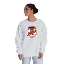 Load image into Gallery viewer, Vizsla Dog Mom Sweatshirt | Cute Running Vizsla Crewneck
